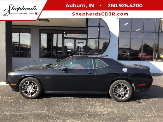 2017 Dodge Challenger GT