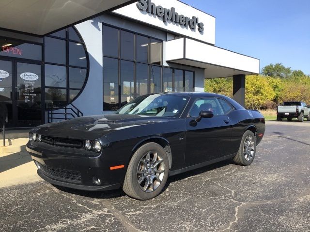 2017 Dodge Challenger GT