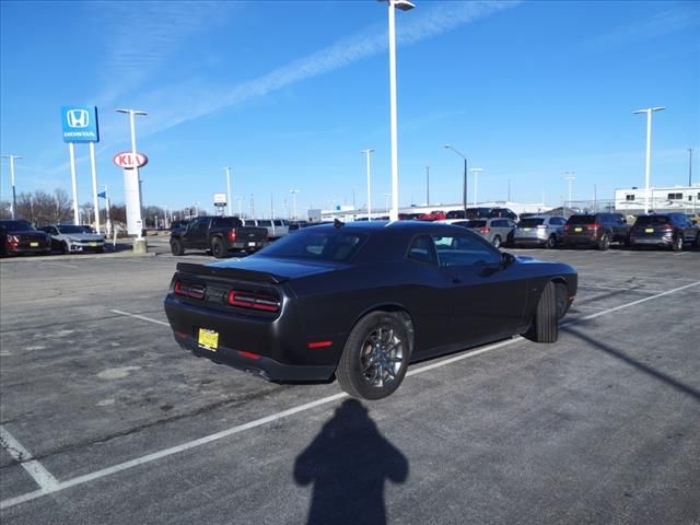 2017 Dodge Challenger GT