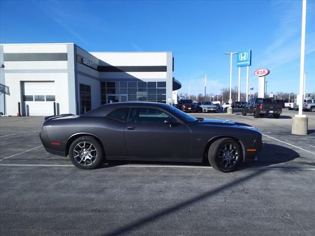 2017 Dodge Challenger GT