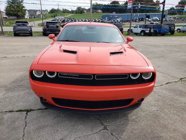 2017 Dodge Challenger GT