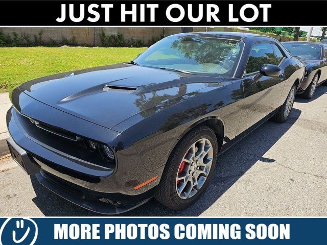 2017 Dodge Challenger GT