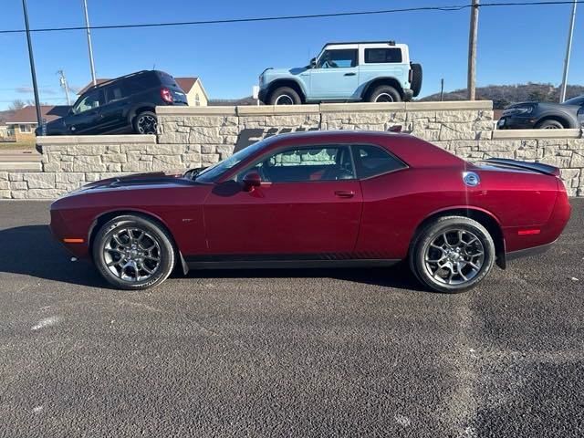 2017 Dodge Challenger GT