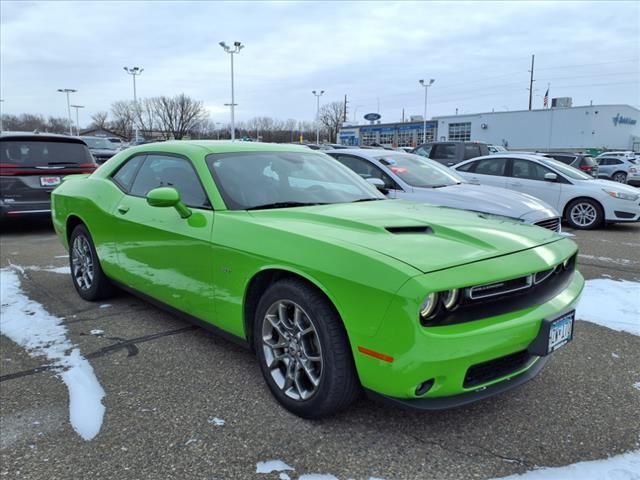 2017 Dodge Challenger GT