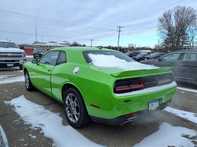 2017 Dodge Challenger GT