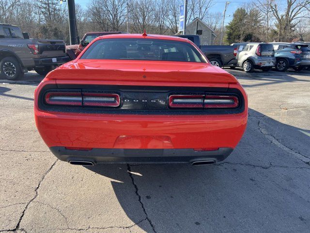 2017 Dodge Challenger GT