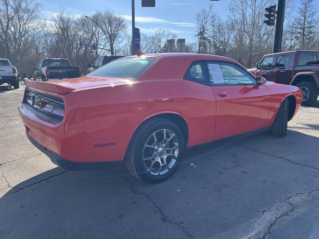 2017 Dodge Challenger GT