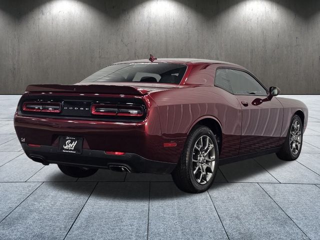 2017 Dodge Challenger GT