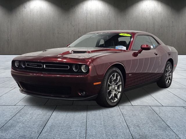 2017 Dodge Challenger GT