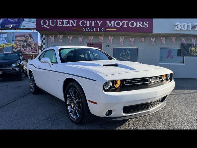 2017 Dodge Challenger GT