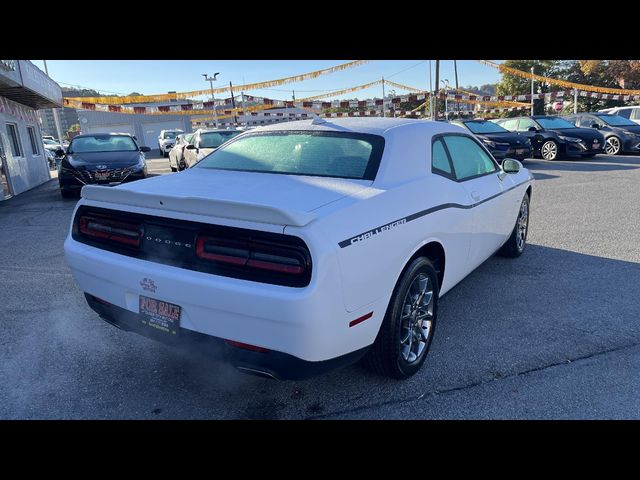 2017 Dodge Challenger GT