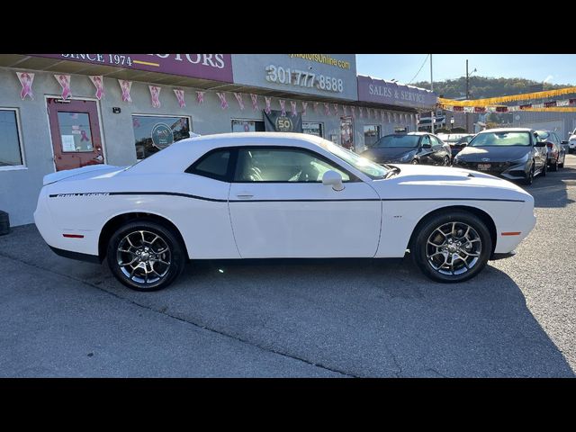 2017 Dodge Challenger GT