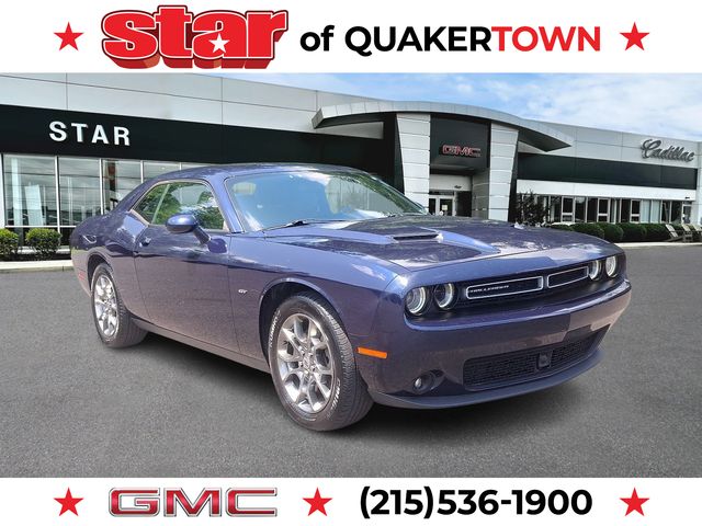 2017 Dodge Challenger GT