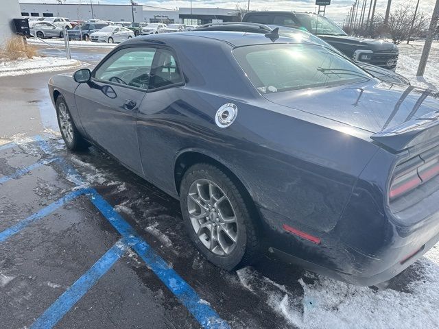 2017 Dodge Challenger GT