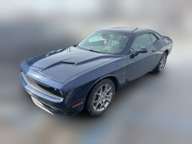 2017 Dodge Challenger GT