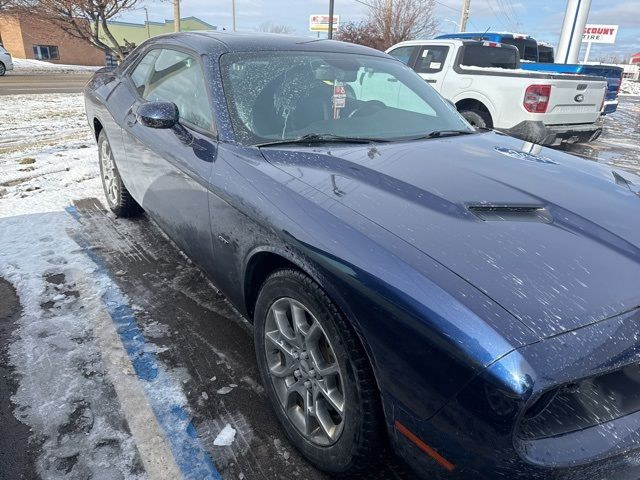 2017 Dodge Challenger GT