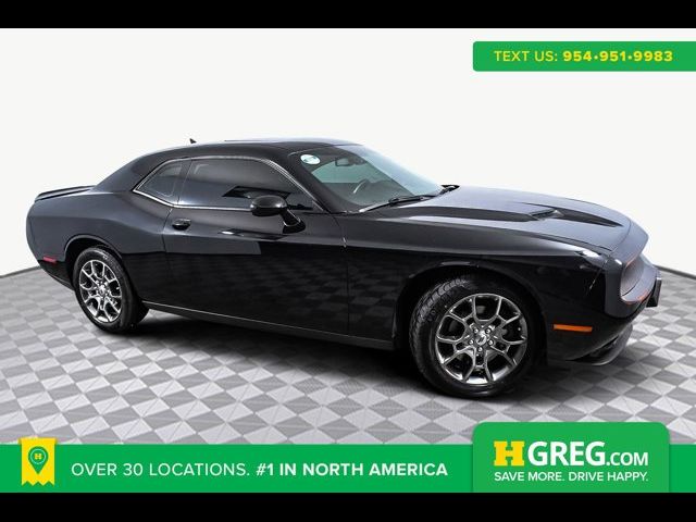 2017 Dodge Challenger GT