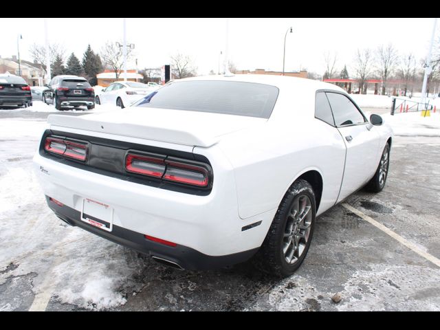 2017 Dodge Challenger GT