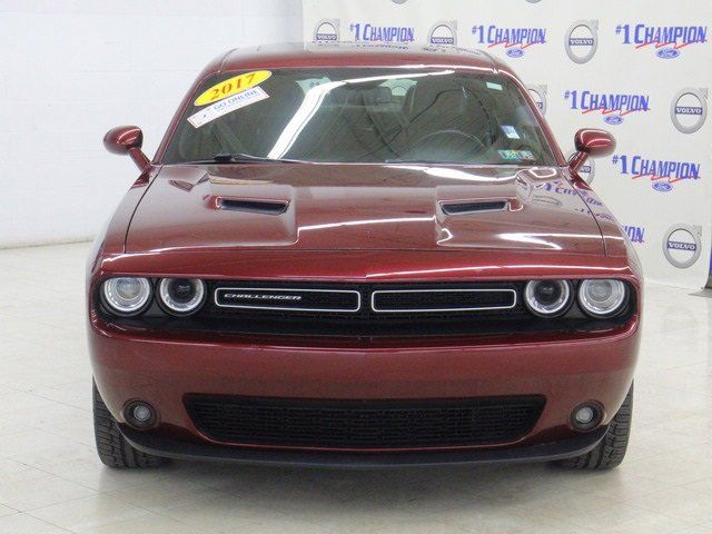 2017 Dodge Challenger GT