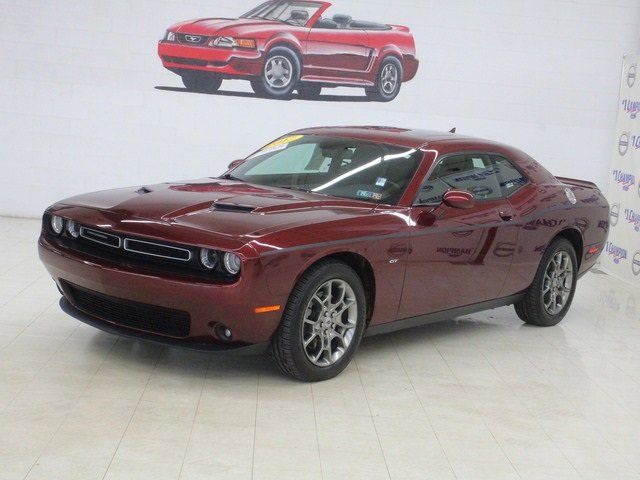 2017 Dodge Challenger GT