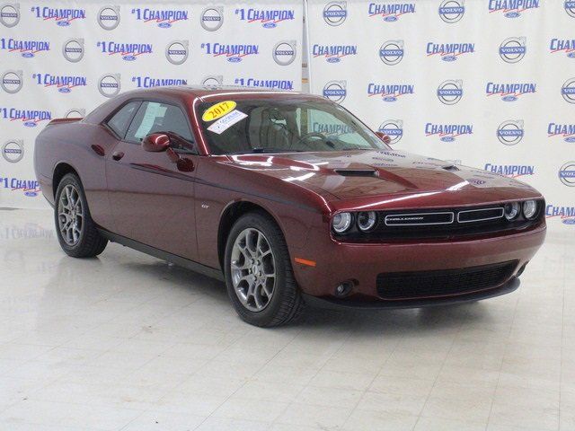 2017 Dodge Challenger GT