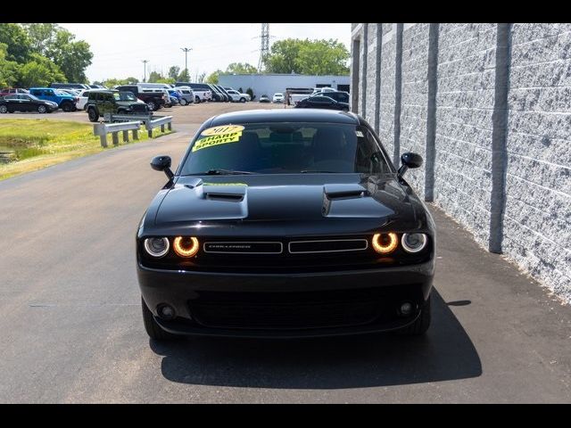 2017 Dodge Challenger GT