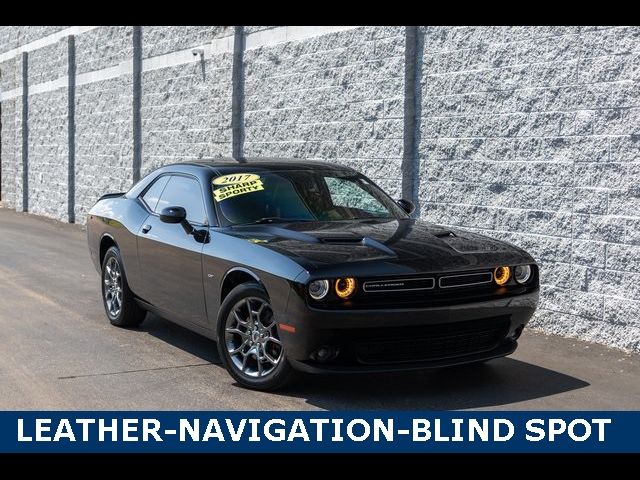 2017 Dodge Challenger GT