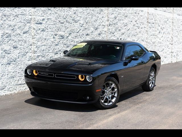 2017 Dodge Challenger GT