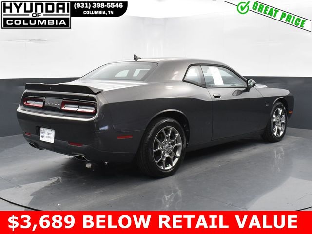 2017 Dodge Challenger GT