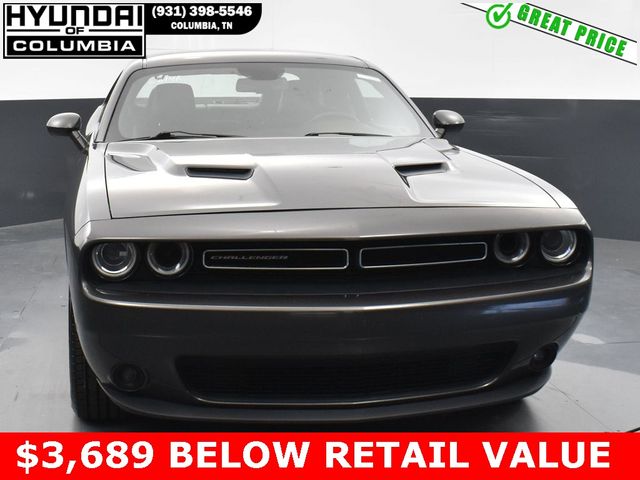 2017 Dodge Challenger GT