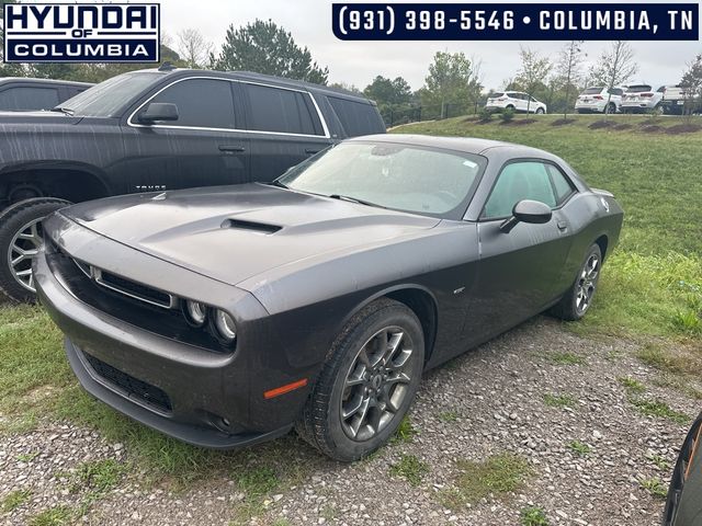 2017 Dodge Challenger GT