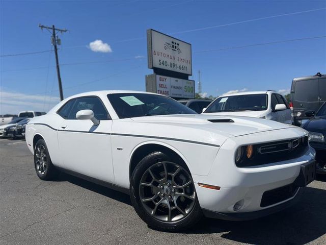 2017 Dodge Challenger GT