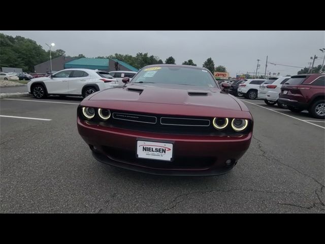 2017 Dodge Challenger GT