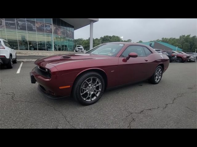 2017 Dodge Challenger GT