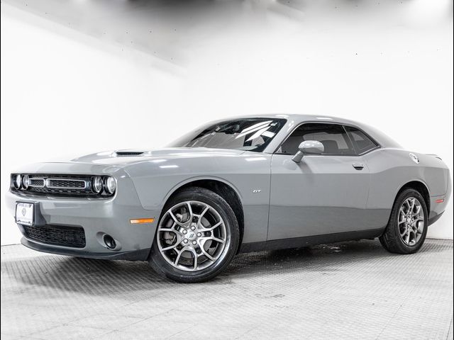 2017 Dodge Challenger GT