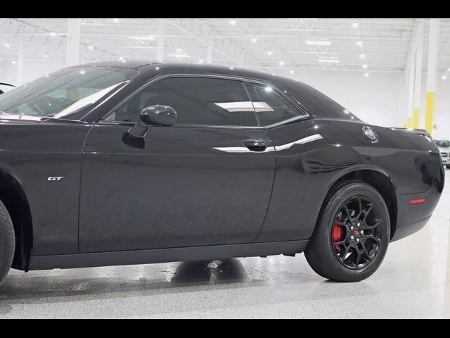 2017 Dodge Challenger GT