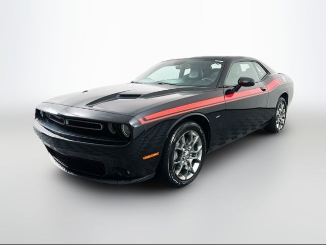 2017 Dodge Challenger GT