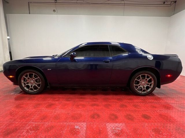 2017 Dodge Challenger GT