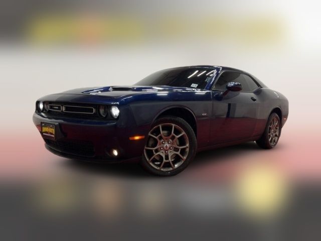 2017 Dodge Challenger GT