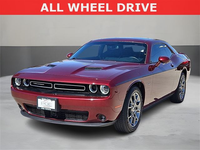 2017 Dodge Challenger GT