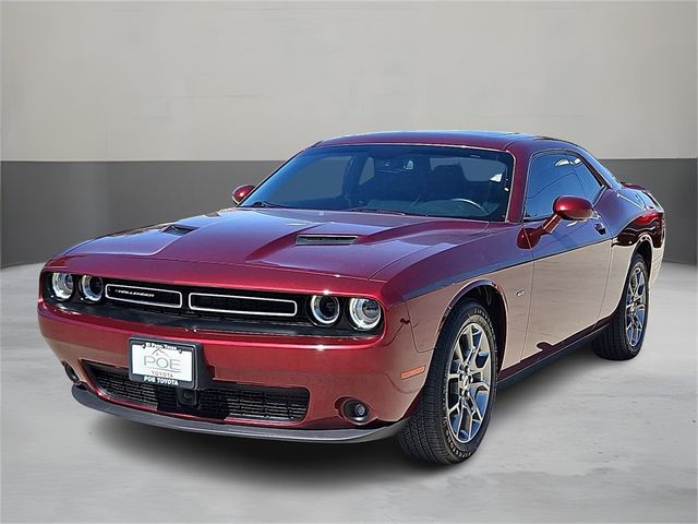 2017 Dodge Challenger GT