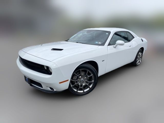 2017 Dodge Challenger GT