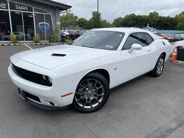 2017 Dodge Challenger GT