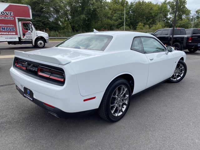 2017 Dodge Challenger GT