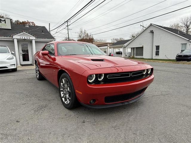 2017 Dodge Challenger GT