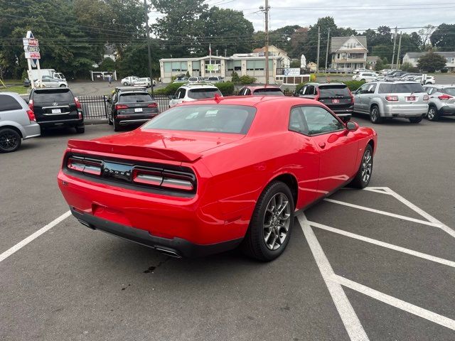 2017 Dodge Challenger GT