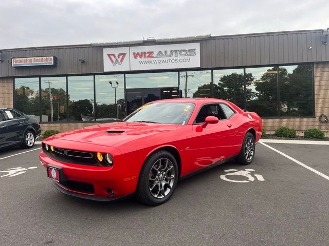 2017 Dodge Challenger GT