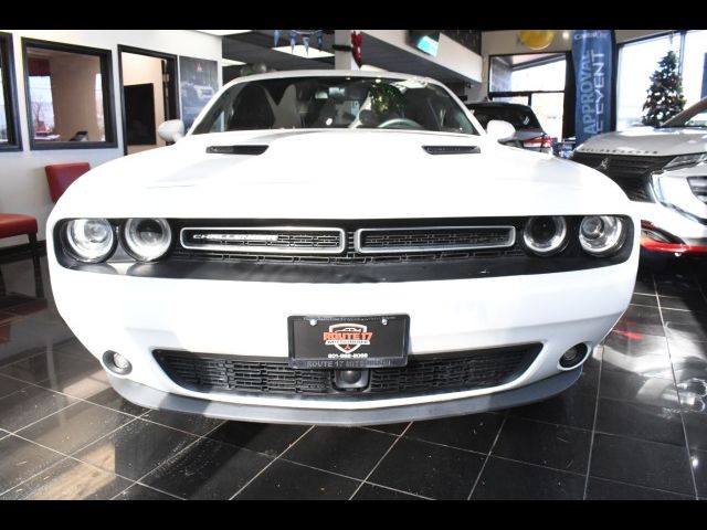 2017 Dodge Challenger GT