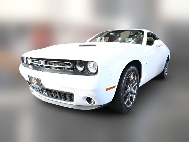 2017 Dodge Challenger GT