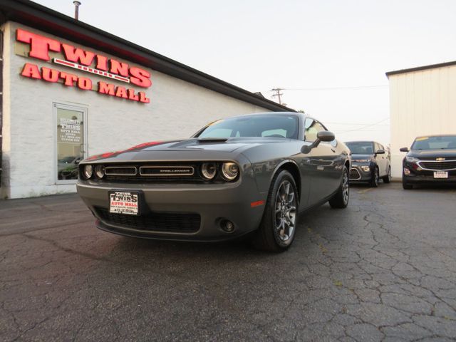 2017 Dodge Challenger GT